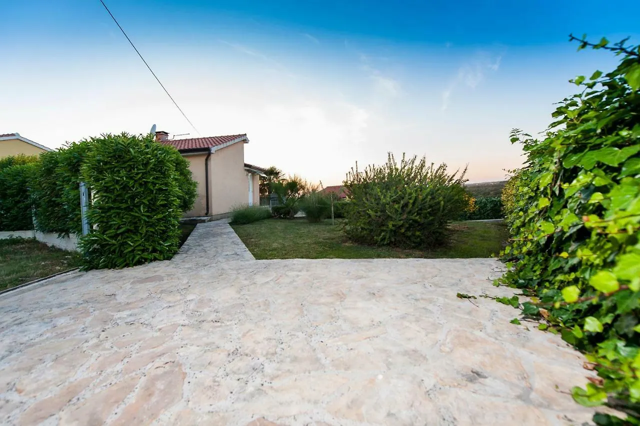 Villa Istria Porec Croatia